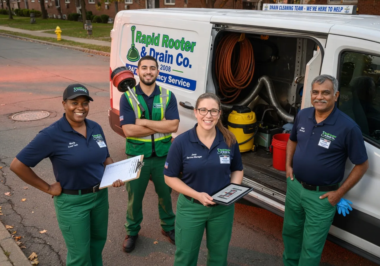 Drain Cleaning company in Columbus, MI