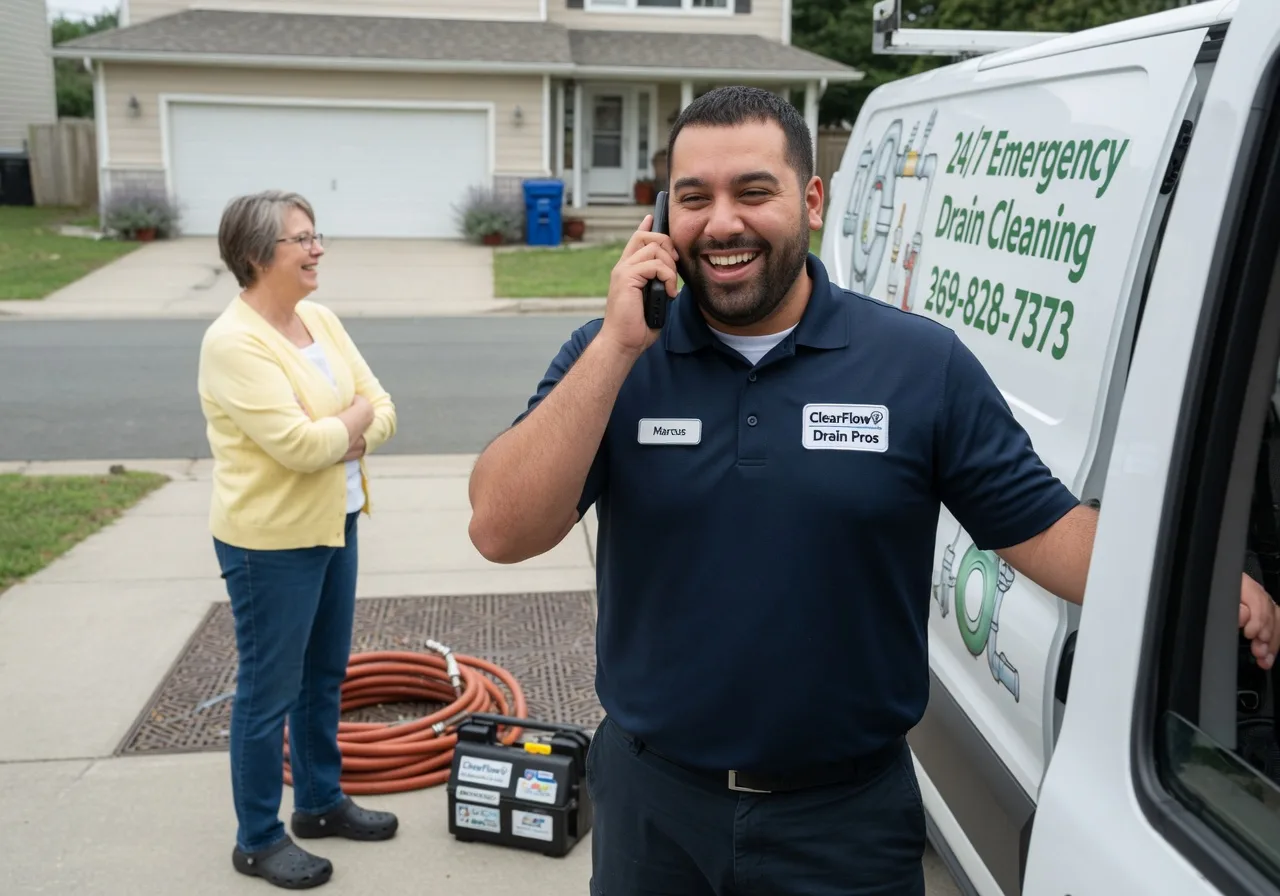 Drain Cleaning Columbus, MI FAQs